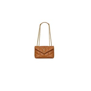 LOULOU SMALL CHAIN BAG