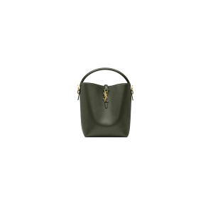 LOU CAMERA BAG IN QUILTED LEATHER