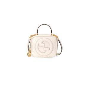 Padlock medium GG shoulder bag