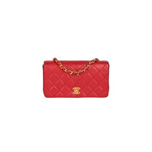 Ch*el classic flap medium