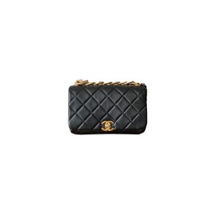 Ch*el 19 maxi handbag