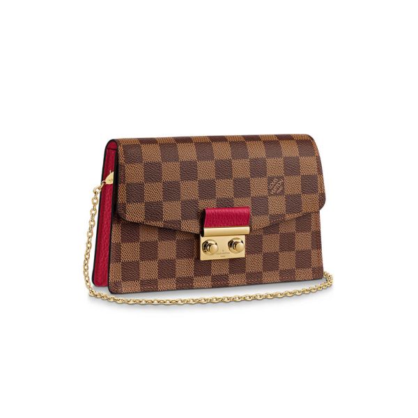 l**is V*t*n croisette chain wallet