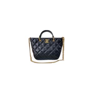 Ch*el pearl crush mini rectangular flap bag