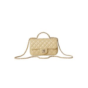 Ch*el 19 maxi handbag