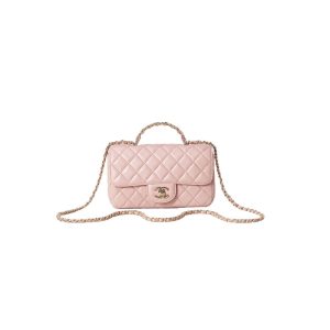 Ch*el 19 maxi handbag