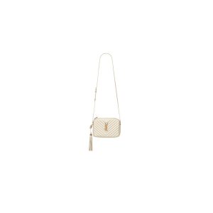 YSL LOULOU MEDIUM CHAIN BAG