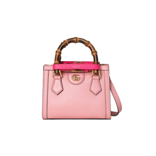 G*u*i diana small tote bag