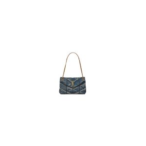 RIVE GAUCHE LARGE TOTE BAG IN CANVAS