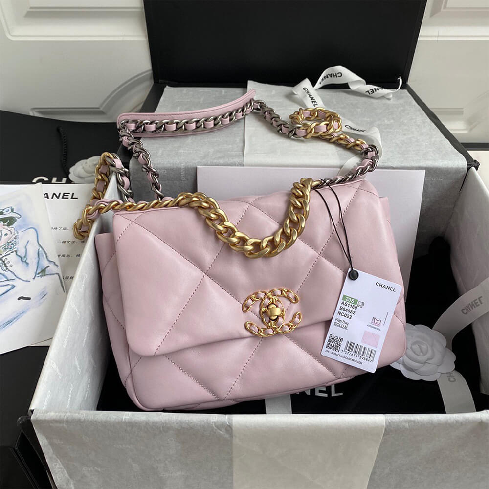 Ch*el 19 handbag