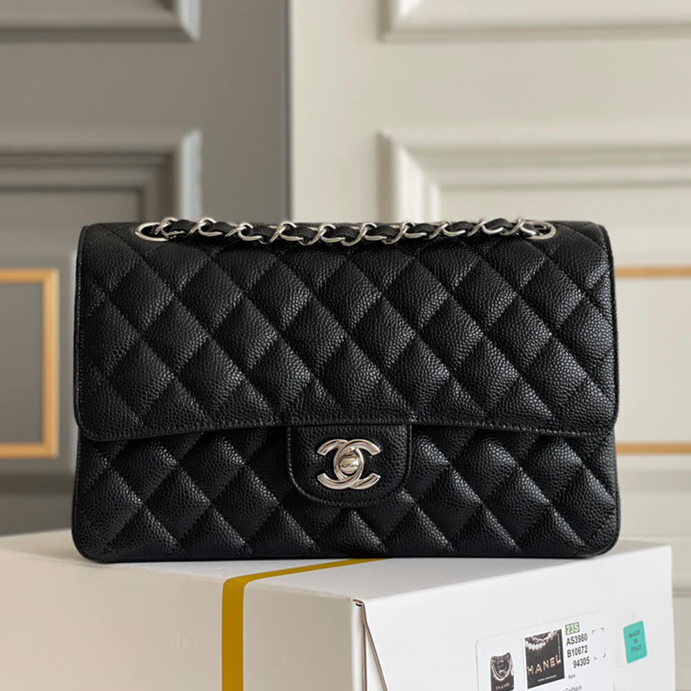 Ch*el medium classic flap