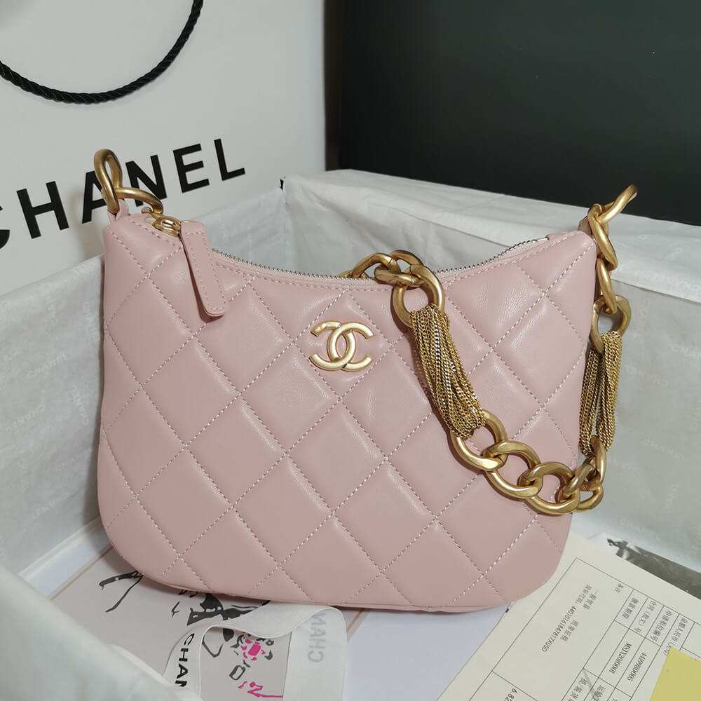 Ch*el hobo handbag