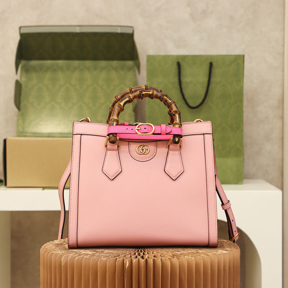 G*u*i diana small tote bag