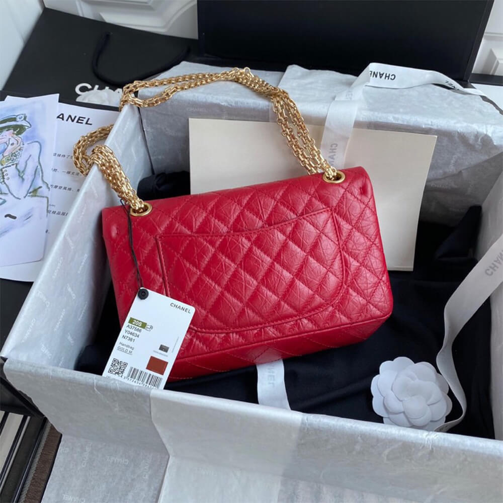Ch*el 2.55 handbag