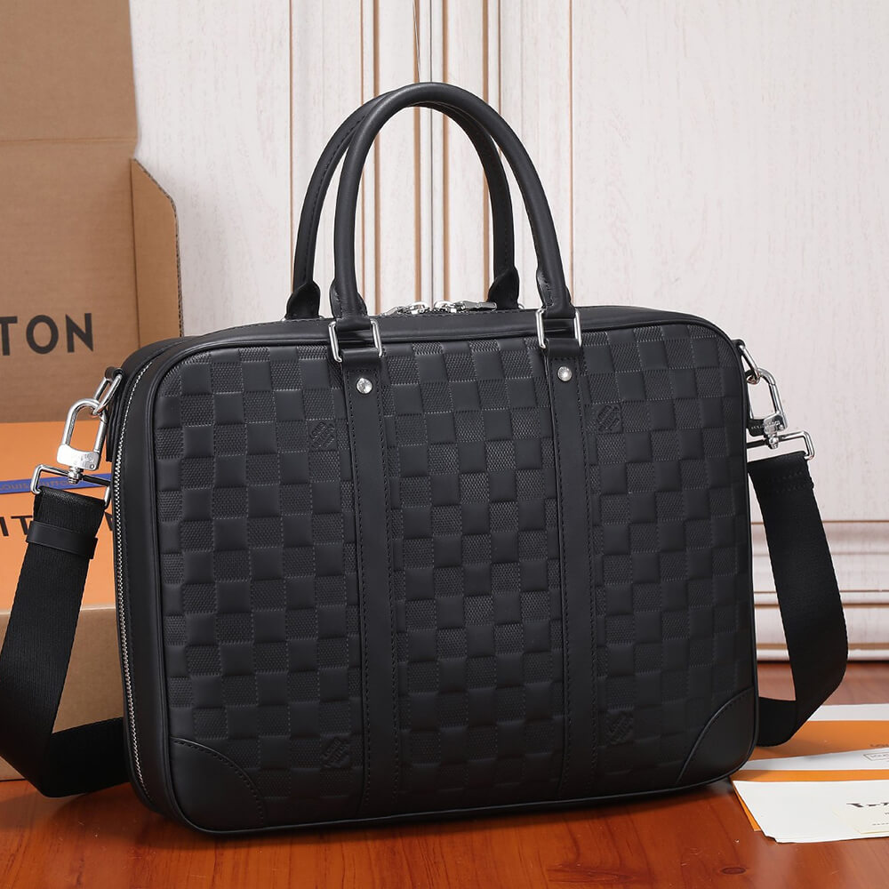 LV SIRIUS BRIEFCASE