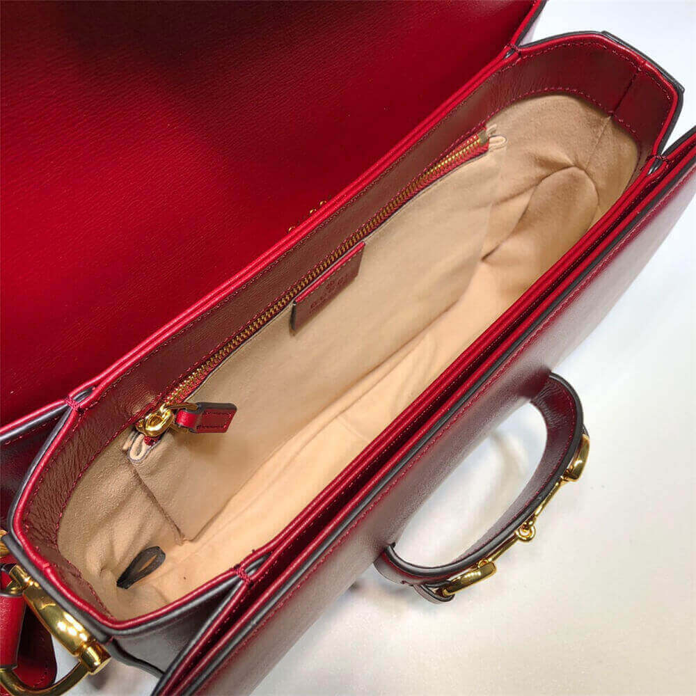 G*u*i horsebit 1955 shoulder bag