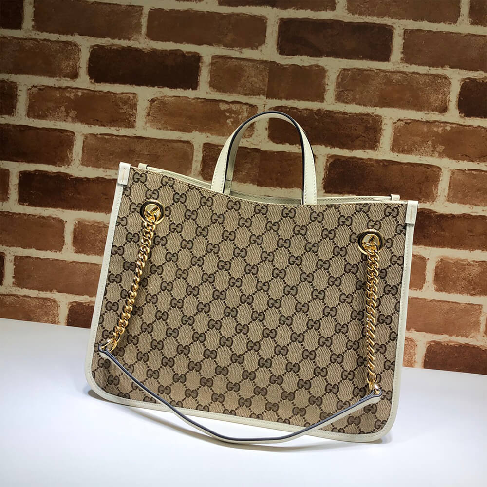 G*u*i horsebit 1955 medium tote bag