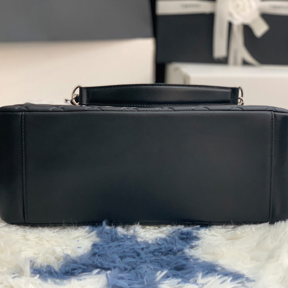 Ch*el grand shopping tote