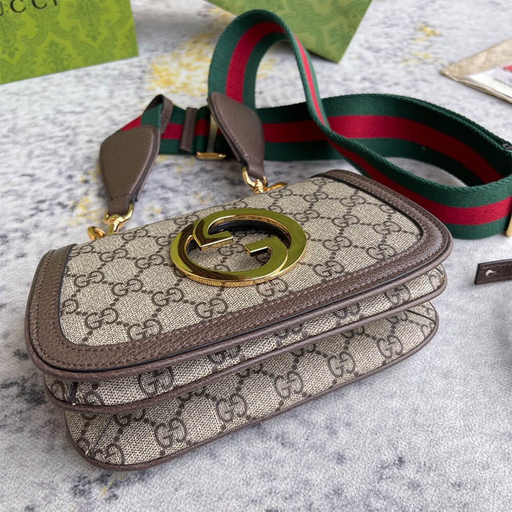 G*u*i blondie mini bag
