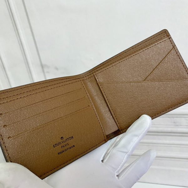 LV MULTIPLE WALLET