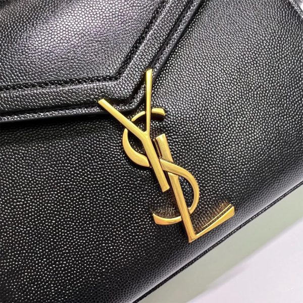 CASSANDRA MINI TOP HANDLE BAG