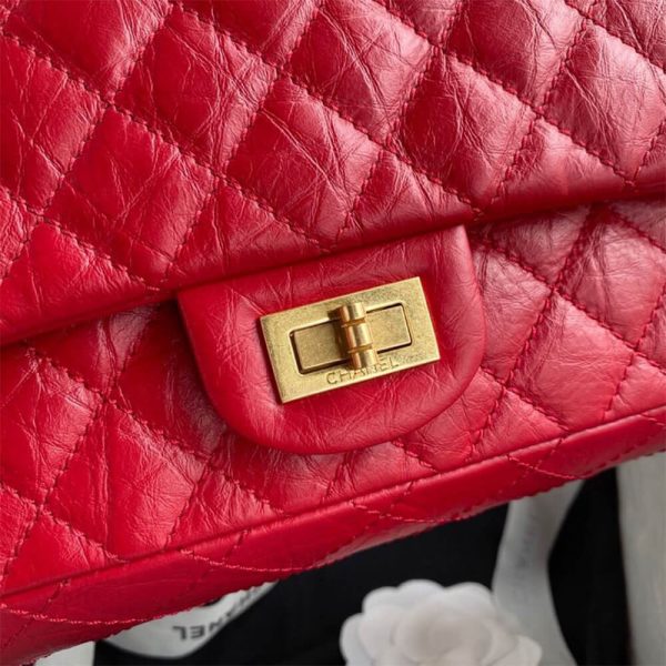 Ch*el 2.55 handbag