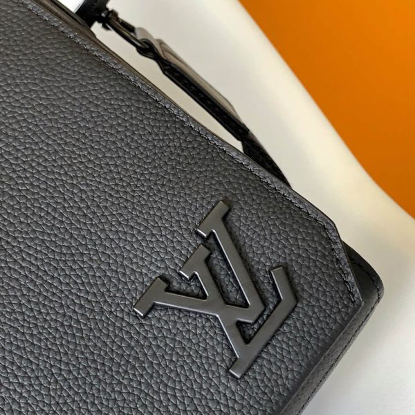 LV Takeoff Messenger