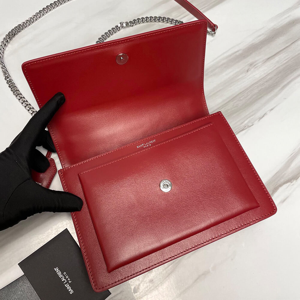 SUNSET MEDIUM CHAIN BAG