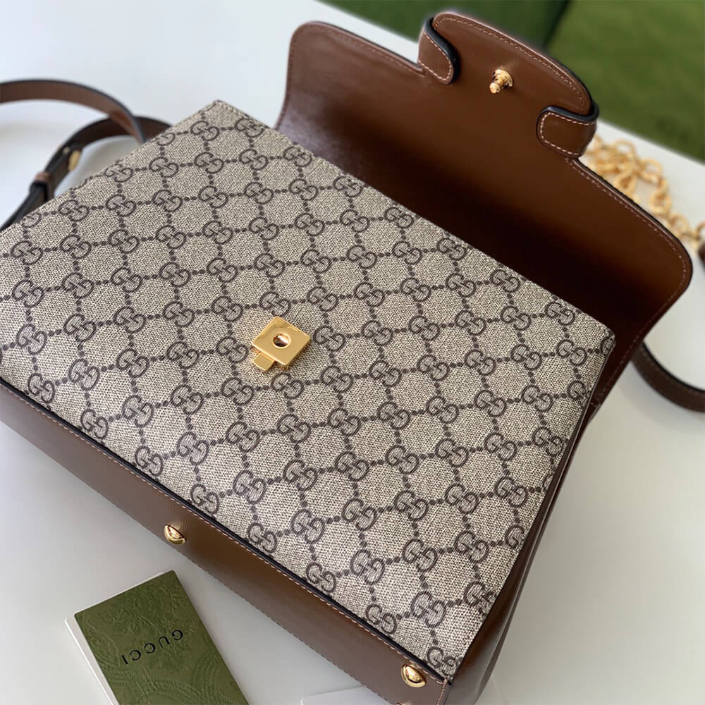 G*u*i horsebit 1955 medium bag