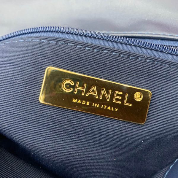 Ch*el 19 handbag