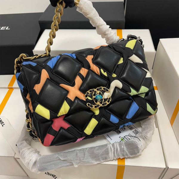 Ch*el 19 handbag