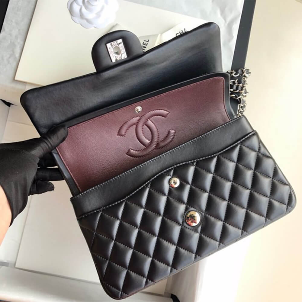 Ch*el medium classic flap