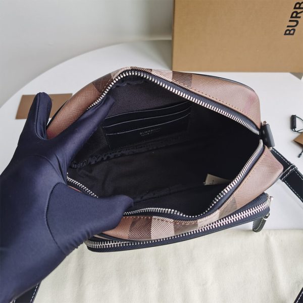B**rry paddy bag