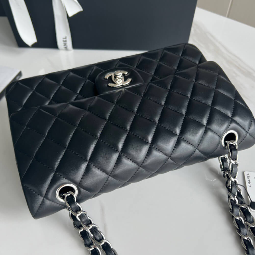 Ch*el classic handbag(high-end grade)